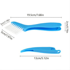Double head Crevice Dead Corner Cleaning Brush