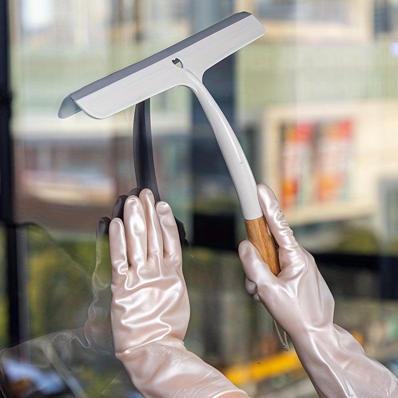 Durable Cleaning Gloves Keep Warm Latex Protective Perfect for Kitchen Bath
