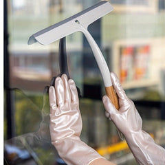 Durable Cleaning Gloves Keep Warm Latex Protective Perfect for Kitchen Bath