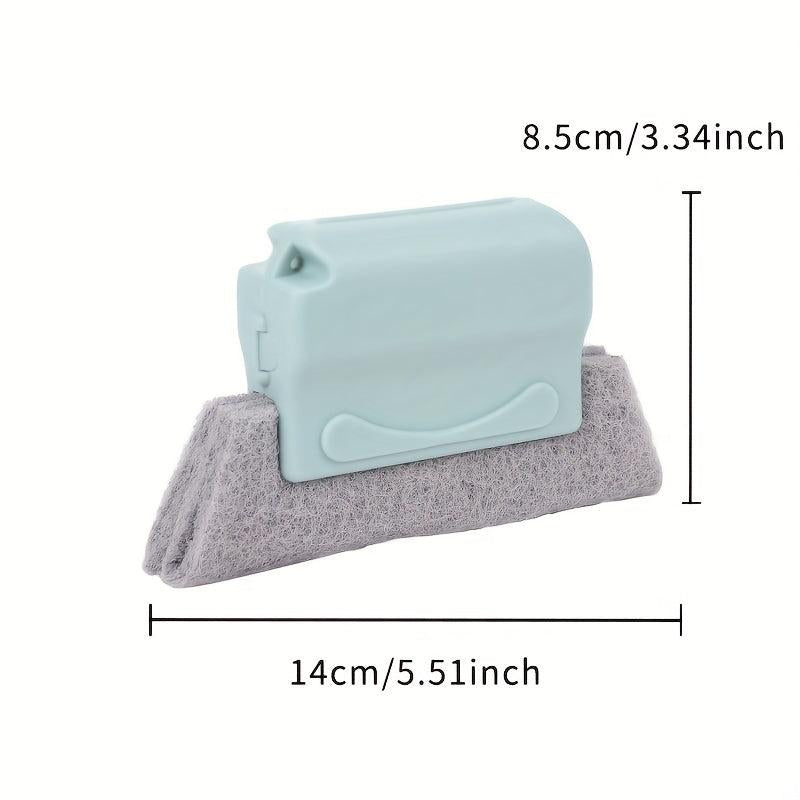 Window Crevice Cleaning Brush Tool Large Sweep Dead Corner Brush
