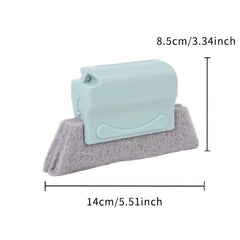 Window Crevice Cleaning Brush Tool Large Sweep Dead Corner Brush