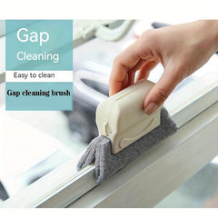 Window Crevice Cleaning Brush Tool Large Sweep Dead Corner Brush