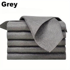 Magic Glass Wiping Rags for Home, Car, Kitchen, Bathroom - Set