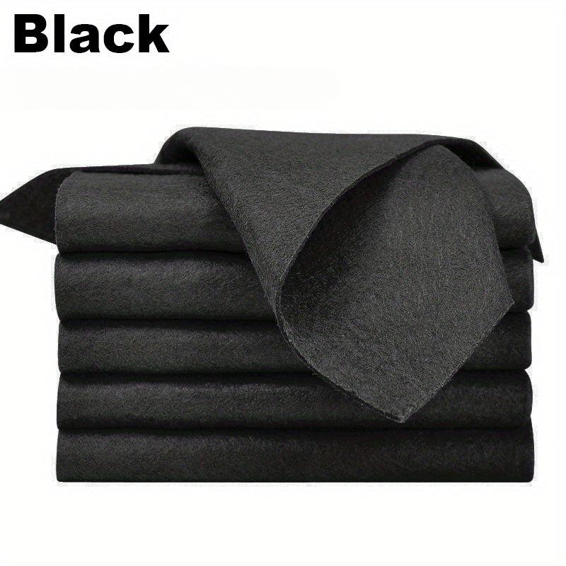 Magic Glass Wiping Rags for Home, Car, Kitchen, Bathroom - Set