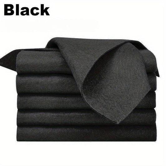 Magic Glass Wiping Rags for Home, Car, Kitchen, Bathroom - Set