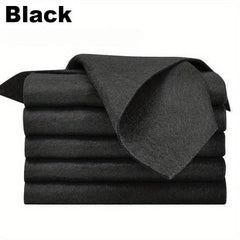 Magic Glass Wiping Rags for Home, Car, Kitchen, Bathroom - Set