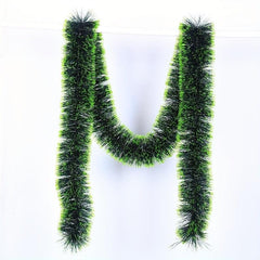 Dark Green Crypto Ribbon 198 Christmas Wedding Festive Decor 12cmLong