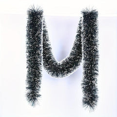 Dark Green Crypto Ribbon 198 Christmas Wedding Festive Decor 12cmLong