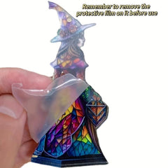 Christmas Tree Hanging Ornaments Acrylic Car Hanging Ornaments