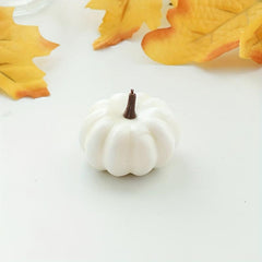 Halloween Foam Ornaments 3 Pumpkin Style Decor