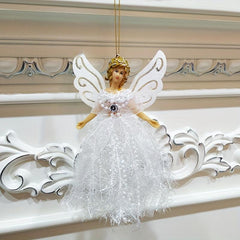 Fairy Angel Pendant Christmas Tree Topper Decor