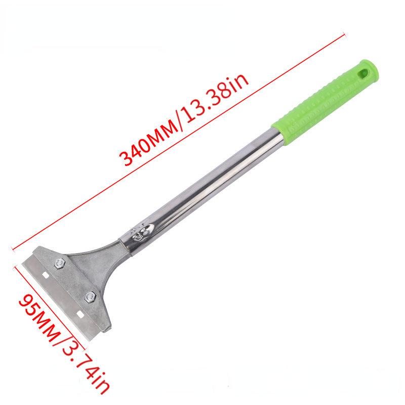 T Shape Razor Blade Scraper Paint Glue Glass Cleaning Scraper