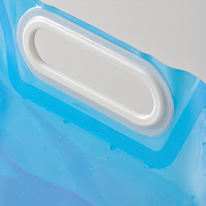 10L Portable Foldable Water Container for Outdoor Camping