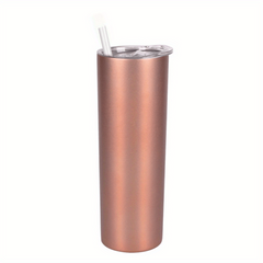 Skinny Tumbler 20oz Stainless Steel Double Wall Vacuum Insulated Cup
