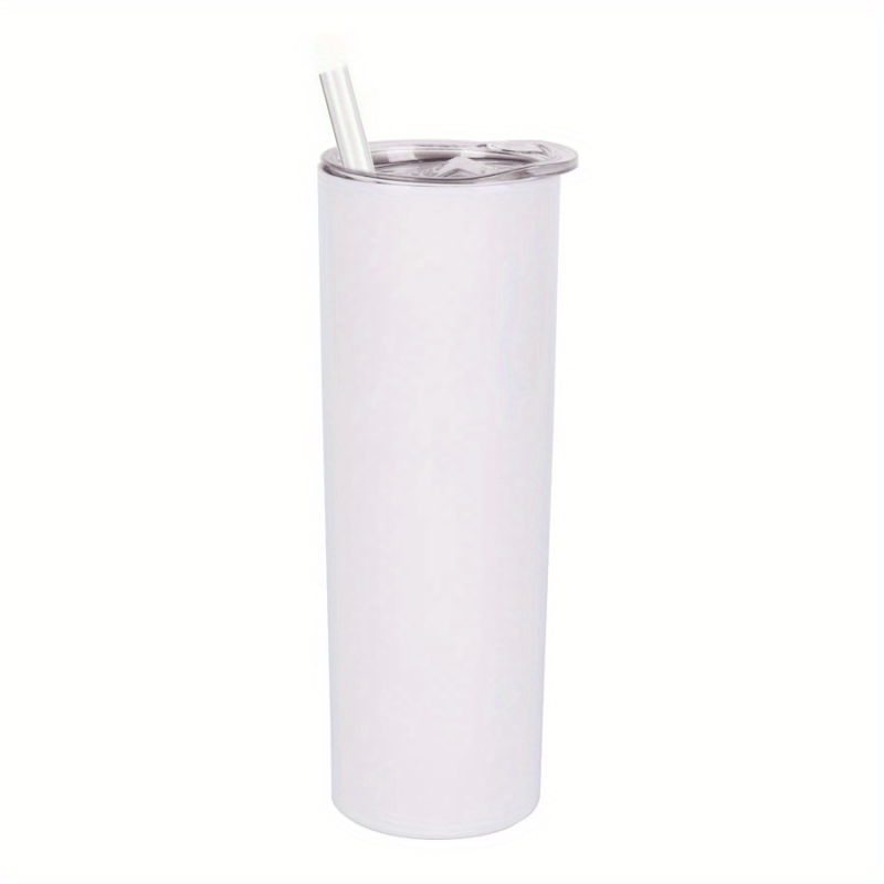 Skinny Tumbler 20oz Stainless Steel Double Wall Vacuum Insulated Cup