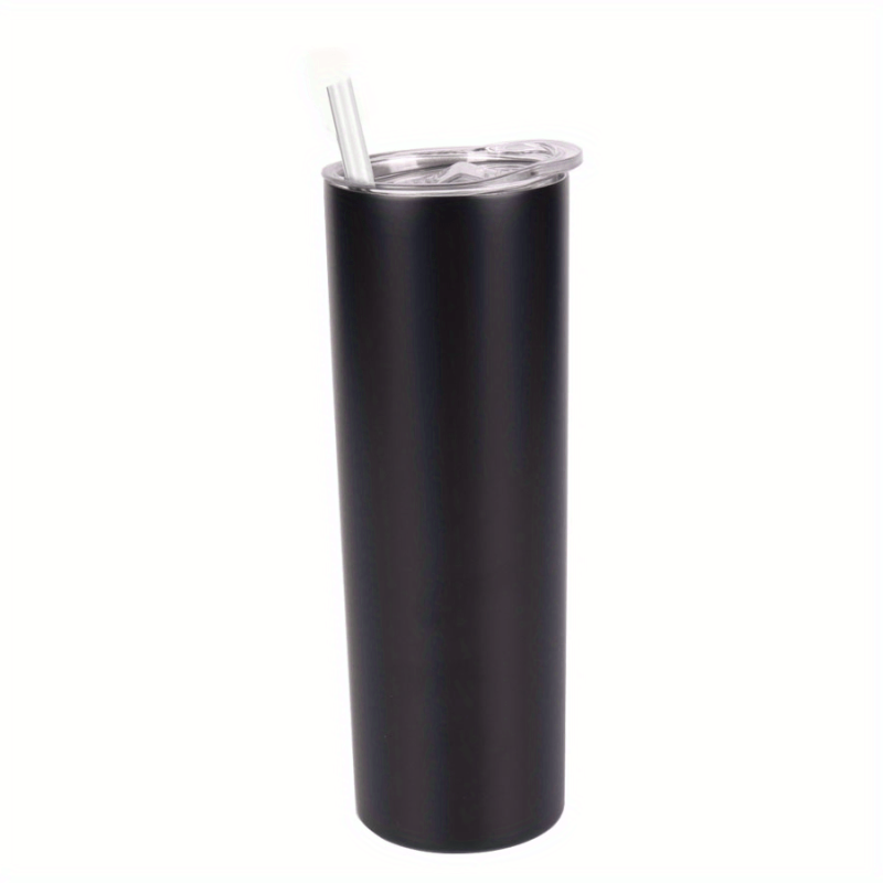 Skinny Tumbler 20oz Stainless Steel Double Wall Vacuum Insulated Cup