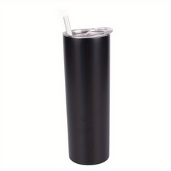 Skinny Tumbler 20oz Stainless Steel Double Wall Vacuum Insulated Cup