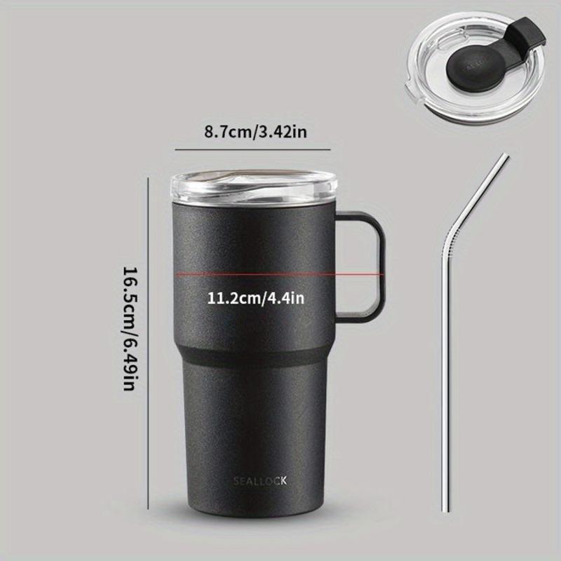 19oz Stainless Steel Tumbler Leak Proof Vacuum Bottle for Drinks
