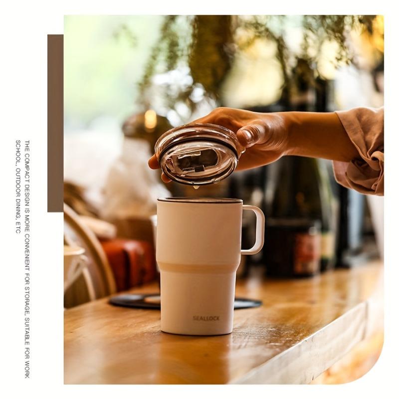 19oz Stainless Steel Tumbler Leak Proof Vacuum Bottle for Drinks