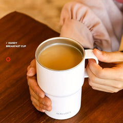 19oz Stainless Steel Tumbler Leak Proof Vacuum Bottle for Drinks