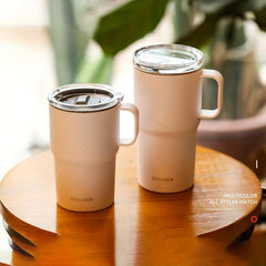 19oz Stainless Steel Tumbler Leak Proof Vacuum Bottle for Drinks