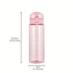 Leak Proof Sports Water Bottle 780ml - Outdoor Activities