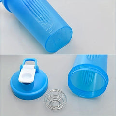 600ml Shaker Bottle for Protein Shakes Sports Gym Fitness
