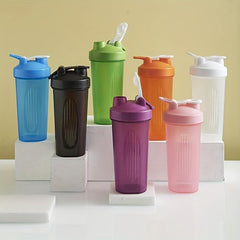 600ml Shaker Bottle for Protein Shakes Sports Gym Fitness
