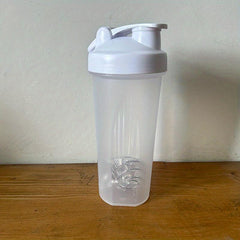 600ml Shaker Bottle for Protein Shakes Sports Gym Fitness