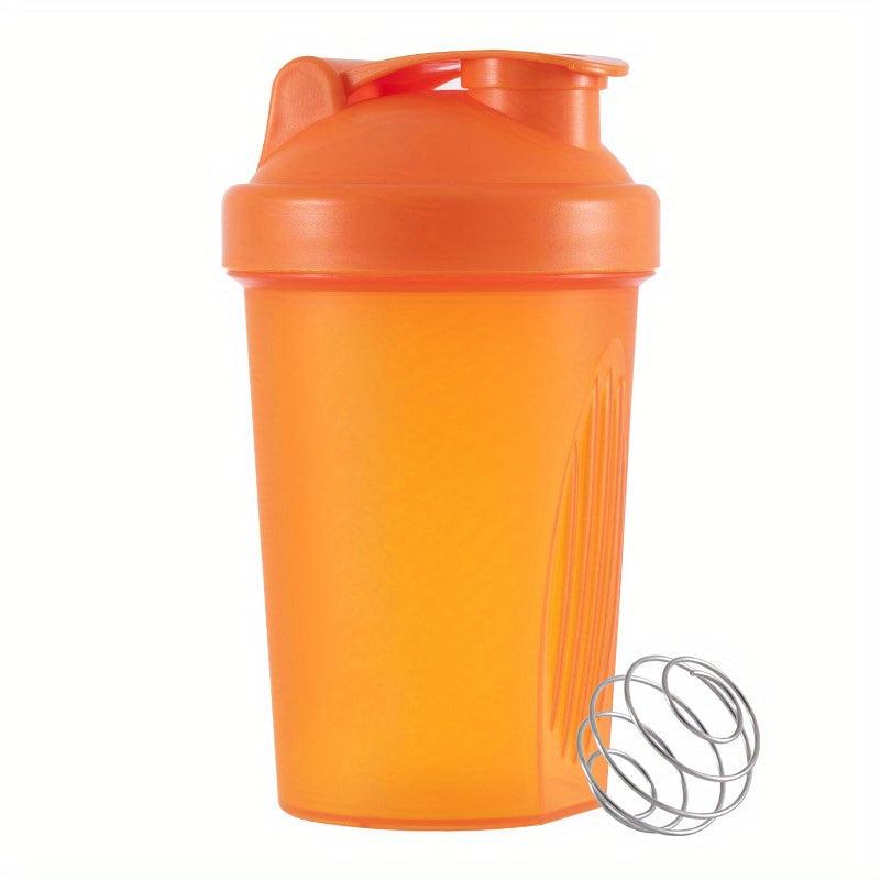 13.5oz Protein Shaker Bottle for Workout Supplements & Gym - Summer Drinkware