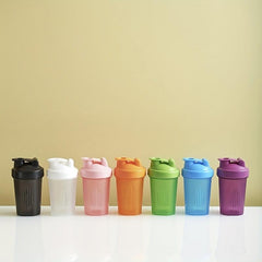 13.5oz Protein Shaker Bottle for Workout Supplements & Gym - Summer Drinkware