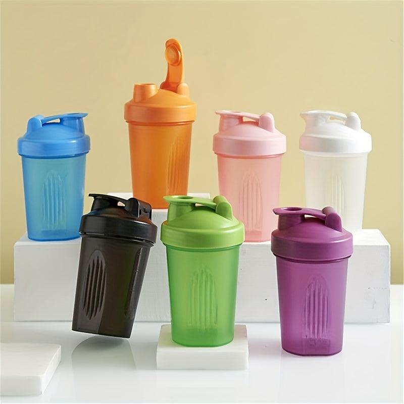 13.5oz Protein Shaker Bottle for Workout Supplements & Gym - Summer Drinkware