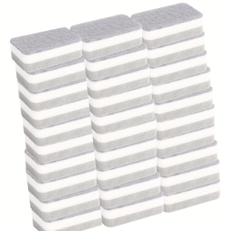 Cleaning Sponge Double Sided Scouring Pad For Household - Non-scratch Sponge