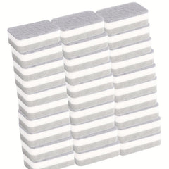 Cleaning Sponge Double Sided Scouring Pad For Household - Non-scratch Sponge