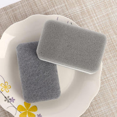 Cleaning Sponge Double Sided Scouring Pad For Household - Non-scratch Sponge