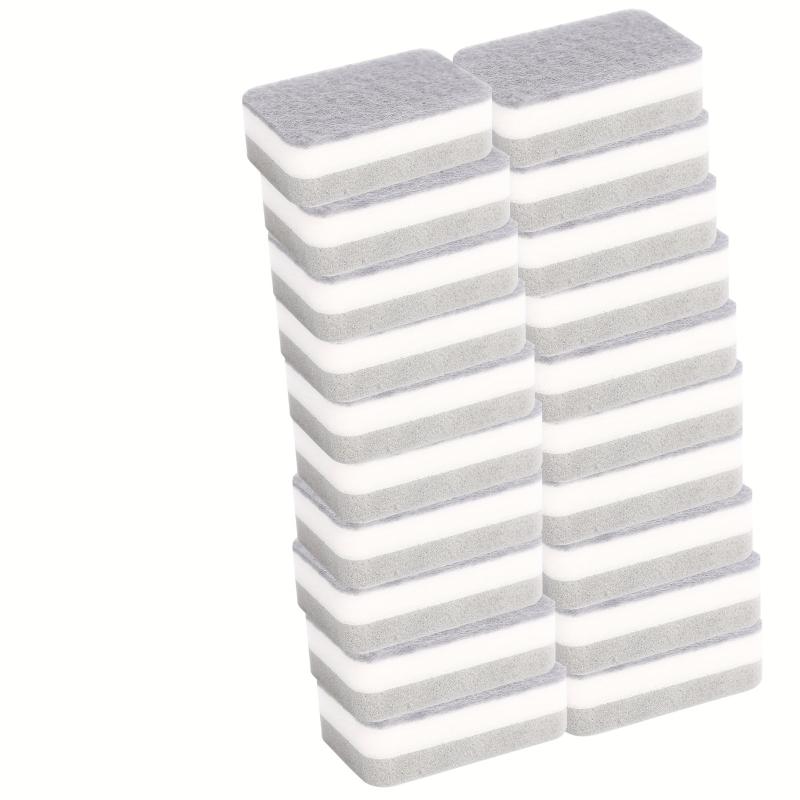 Cleaning Sponge Double Sided Scouring Pad For Household - Non-scratch Sponge