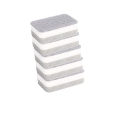 Cleaning Sponge Double Sided Scouring Pad For Household - Non-scratch Sponge