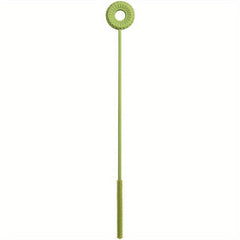 Silicone Straw Brush Cup Bottle Cleaning Brush