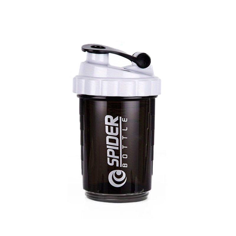 Protein Shaker Bottle 3 Layers Large Capacity Outdoor Water Bottle