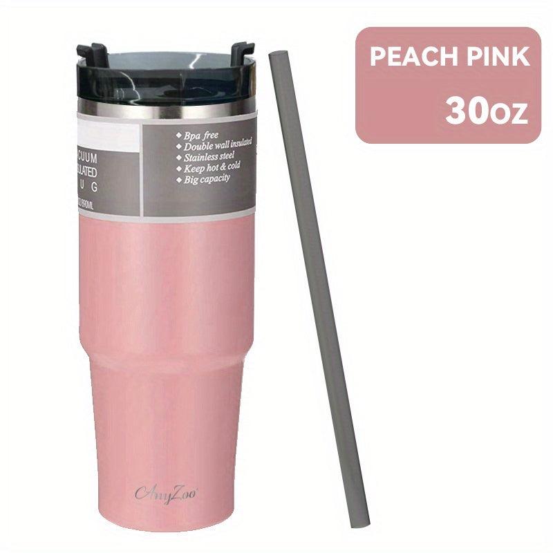 ANYZOO Tumbler 30oz Stainless Steel Vacuum Insulated Mugs BPA Free