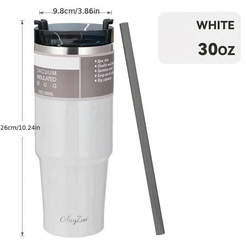 ANYZOO Tumbler 30oz Stainless Steel Vacuum Insulated Mugs BPA Free