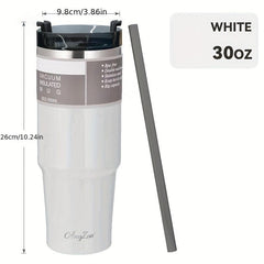 ANYZOO Tumbler 30oz Stainless Steel Vacuum Insulated Mugs BPA Free