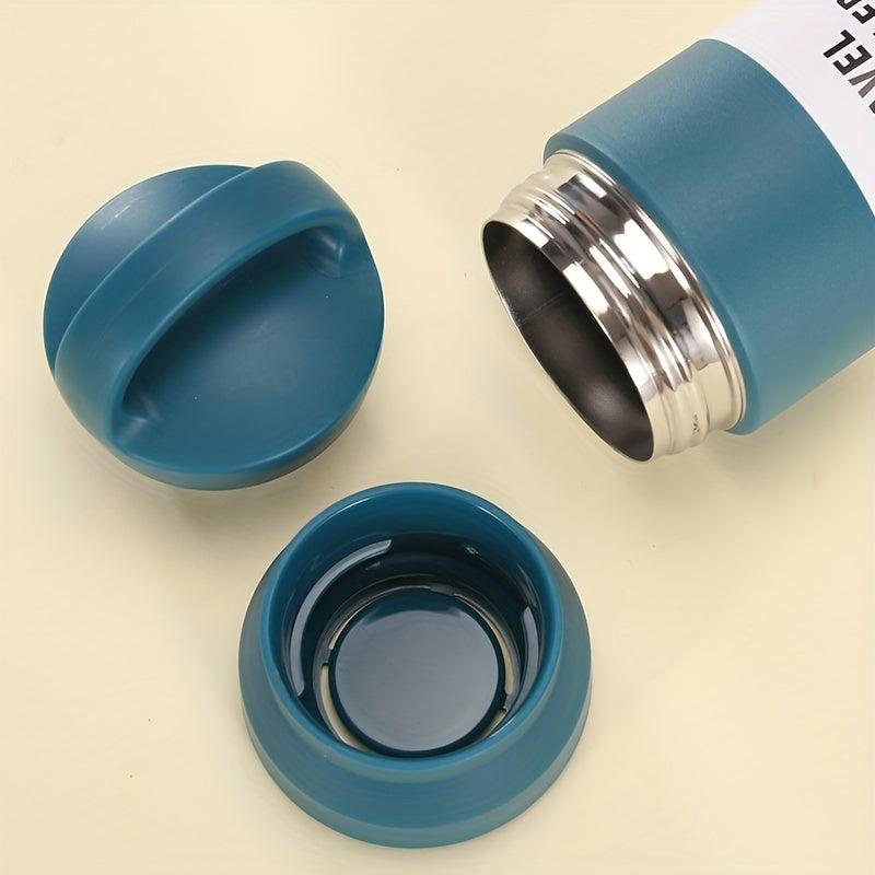 500ml Stainless Steel Insulated Water Bottle & Vacuum Cup