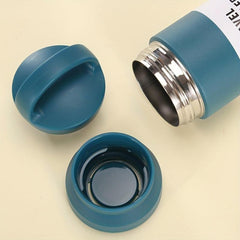 500ml Stainless Steel Insulated Water Bottle & Vacuum Cup
