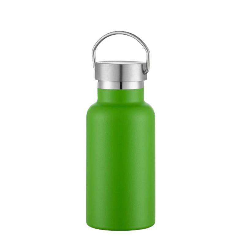 Watersy 12oz Stainless Steel Water Bottle Insulated Leakproof