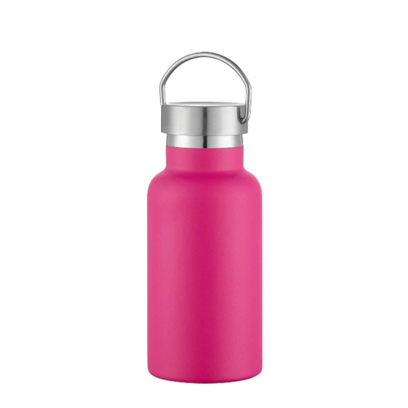 Watersy 12oz Stainless Steel Water Bottle Insulated Leakproof