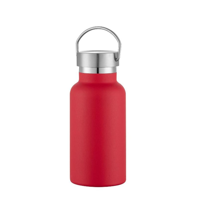 Watersy 12oz Stainless Steel Water Bottle Insulated Leakproof