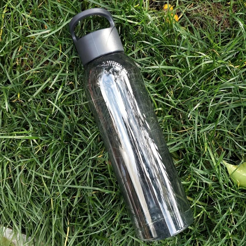 22oz 650ml Transparent Plastic Water Cup BPA-Free for Office Outdoor Fitness