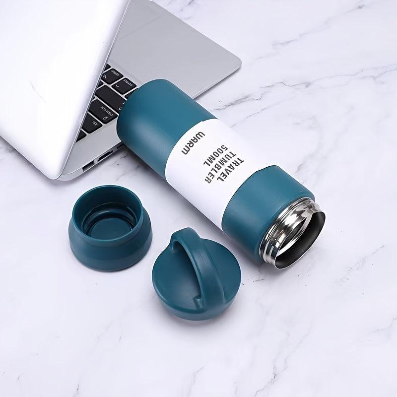Stainless Steel Vacuum Insulated Cup 17 6oz 500ml