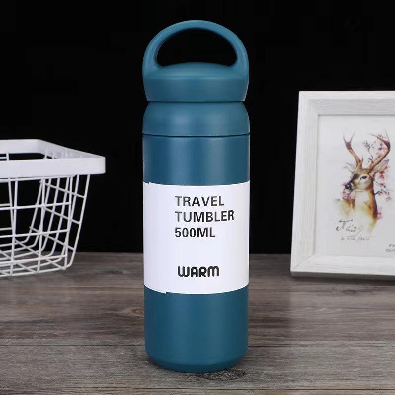 Stainless Steel Vacuum Insulated Cup 17 6oz 500ml